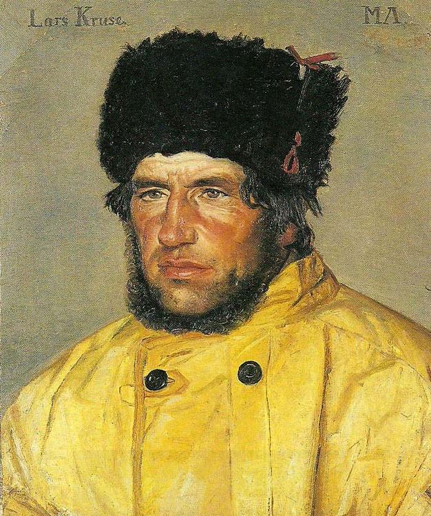 Michael Ancher redningsformand lars kruse